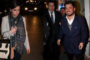 Nişan t&ouml;reni bug&uuml;n nik&acirc;h Haziran'da...