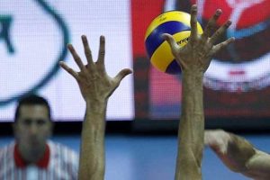 CEV Şampiyonlar Ligi'nde g&ouml;r&uuml;n&uuml;m