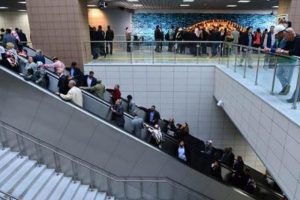 Vatandaşların Marmaray tartışması