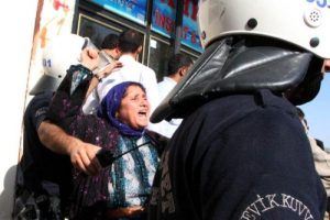 'Yıkım' gerdi