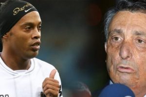 "Ronaldinho haberlerinden rahatsızız"