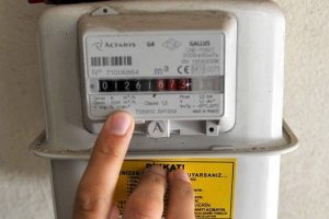 Aboneden habersiz doğalgaz sayacı değiştirilemez