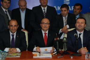 Ali Yılmaz'dan Osmangazi'ye iddialı başvuru