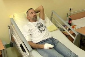 Almanya'da polis şiddeti