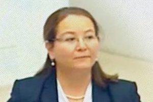 Ruhsar Demirel'in konuşması Meclis'e damga vurdu