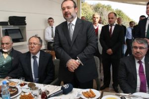 Diyanet İşleri Başkanı hicri yılbaşını kutladı