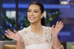 Kim Kardashian doğum sonrası nasıl kilo verdiğini anlattı...
