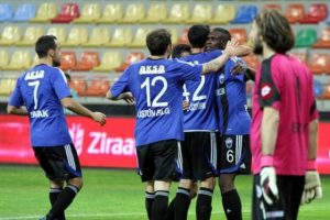 Kayseri Erciyesspor'da Kasımpaşa mesaisi