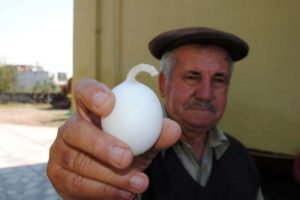 "B&ouml;yle yumurta olur mu ?" demeyin