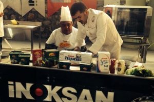 İnoksan, Adana Mutfak Festivali'ne damga vurdu!