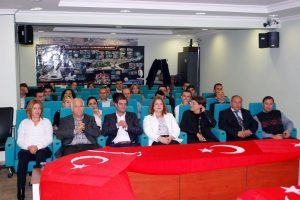 Mudanya Belediyesi'nde yeni memurlar yemin etti
