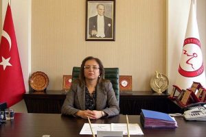 Hacı Bektaş Veli &Uuml;niversitesi'nde logo hazırlığı