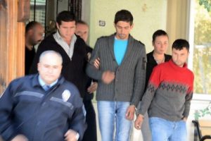 Hain planda b&uuml;y&uuml;k damada da g&ouml;zaltı