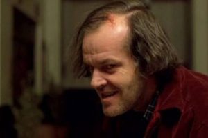 En korkutucu film 'The Shining'