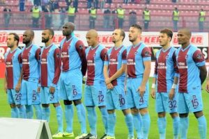 Trabzonspor, A2 takımını 5-1 yendi