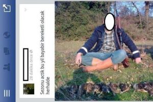 Fotoğrafları Facebook'a koyunca...