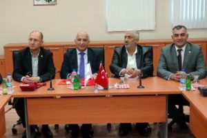 Sıfır noktadan Suriye'ye yardım yapıyoruz