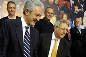Yıldırım ve Aydınlar basın &ouml;n&uuml;ne &ccedil;ıkıyor!