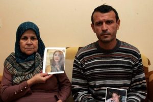 Babaanneden evden ka&ccedil;an torununa &ccedil;ağrı