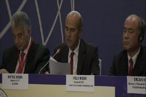 8. Yatırım danışma konseyi toplantısı sonu&ccedil; bildirisi a&ccedil;ıklandı