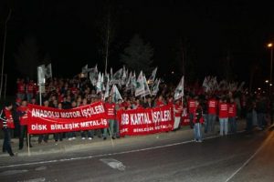 "Tazminatların kaldırılması kırmızı &ccedil;izgimizdir"
