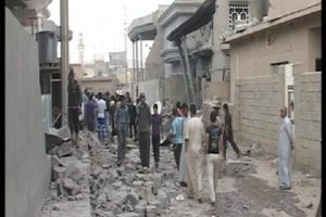 Irak'ta 3 bombalı saldırı