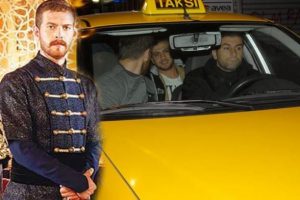 Şehzadeler İstanbul gecelerinde