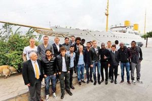 Chedjou'ya selam harekete devam!