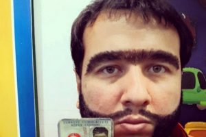 İşte Recep İvedik'in n&uuml;fus kağıdı