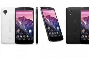 Google Nexus 5 satışa sunuldu
