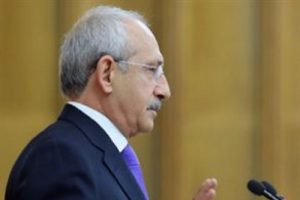 Kılı&ccedil;daroğlu: "&Ccedil;ok mutluyum"