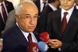 "Bir engel g&ouml;rm&uuml;yorum"