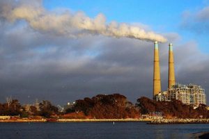 Atmosfere karışan CO2 oranı d&uuml;ş&uuml;yor