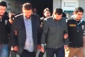 Ofisboy vurgun yaptı