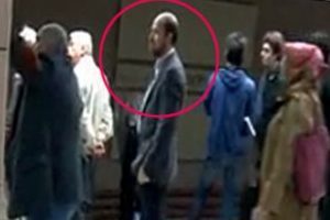 Marmaray'da s&uuml;rpriz yolcu!