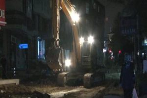 Korkutan yangın