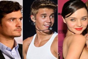Justin Bieber ve Miranda Kerr arasında 'm&uuml;stehcen mesajlar'