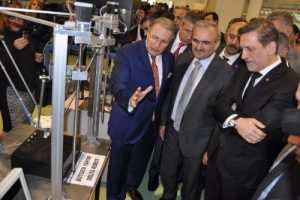 Sanayici personelini kendi yetiştirecek