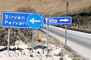 Aydınlar yeniden Tillo oldu!