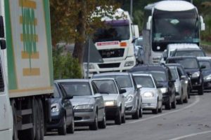 Yabancılardan otoyol parası alacak