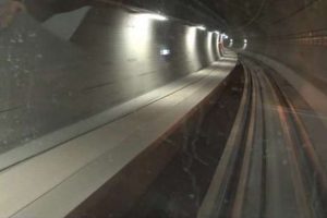 Marmaray'da acil durum tatbikatı