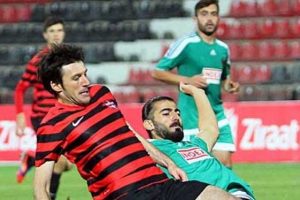 İbrahim Akın geri d&ouml;nd&uuml;!