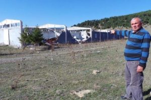 Ecevit'in hayali &ccedil;&uuml;r&uuml;meye terk edildi