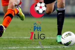 PTT 1. Lig'de haftanın programı