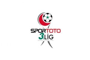 İşte Spor Toto 3. Lig'in programı