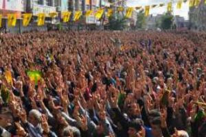 BDP eyleme hazırlanıyor!