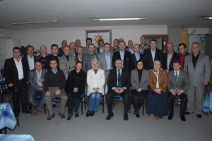AK Parti y&ouml;netimi istifasını verdi