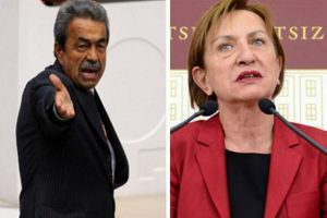 CHP'de &ccedil;ok sert T&uuml;rban tartışması