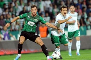 Trabzonspor Uğur Demirok'un peşinde