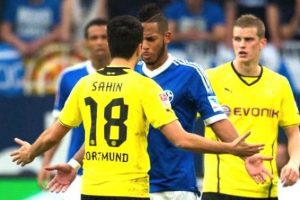 Dortmund Nuri'nin bonservisini alıyor